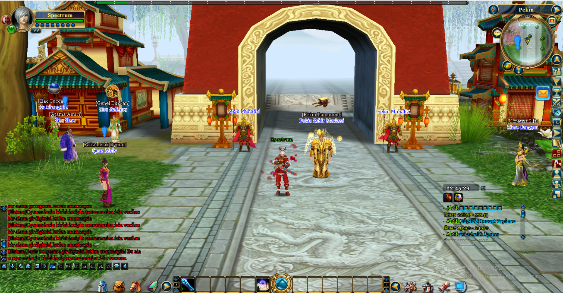 Khannara2 Game Gameplay Screenshot Lava Mountain Dungeon