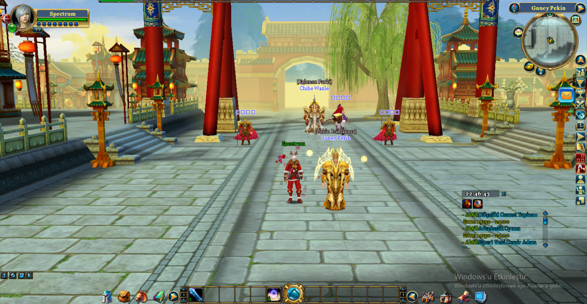 Khannara2 Game Gameplay Screenshot Dungeon Portal