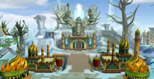 Hecate Hero Character