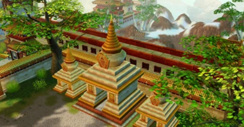 Theregar Hero Character