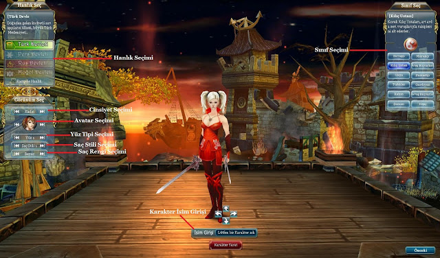 Khannara2 Game Video Gameplay Graphics Showcase